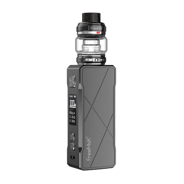 freemax maxus 100w kit with maxluke tank metal edition 5ml freemax maxus 100w kit with maxluke tank metal edition 5ml