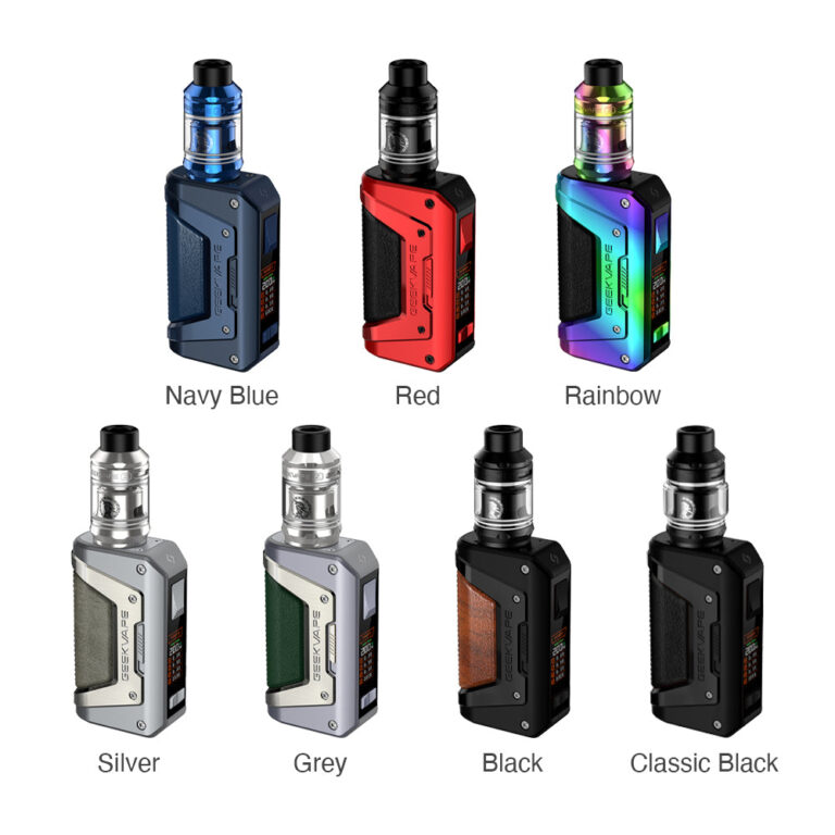 geekvape t200 kit with z sub ohm 2021 tank atomizer 5.5ml