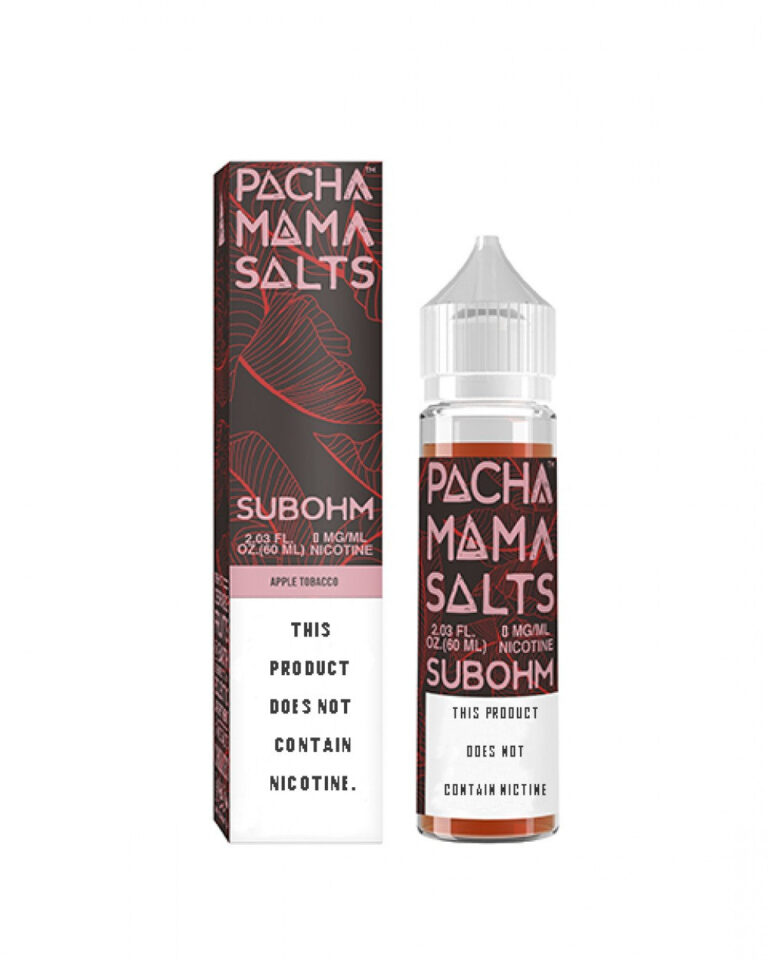 Charlie’s Chalk Dust | SALTS | Apple Tobacco 60ml