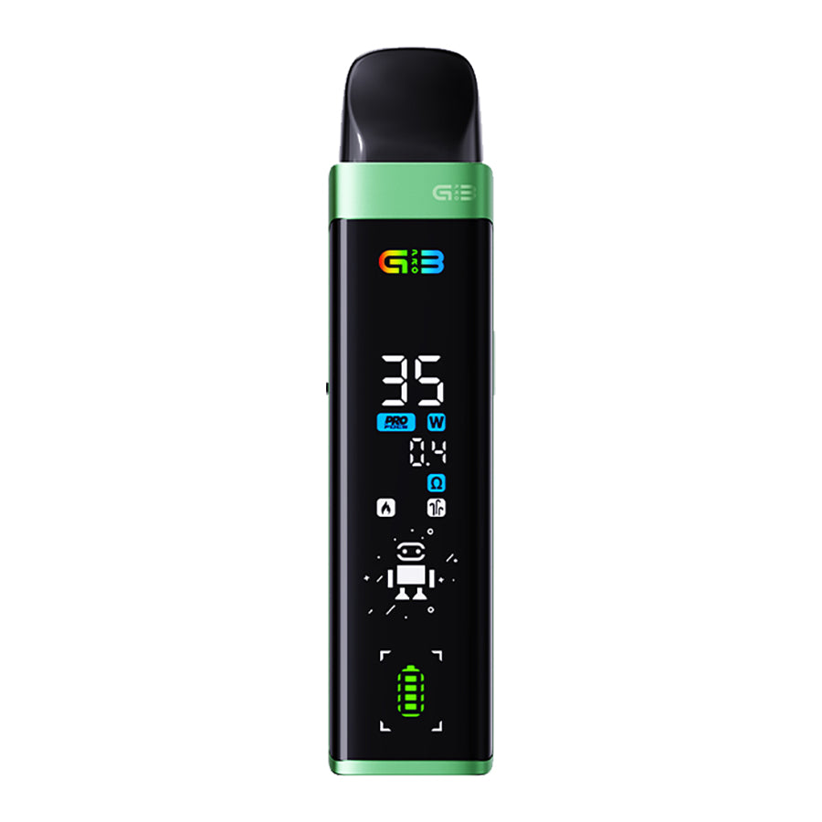 uwell caliburn g3 pro pod vape device