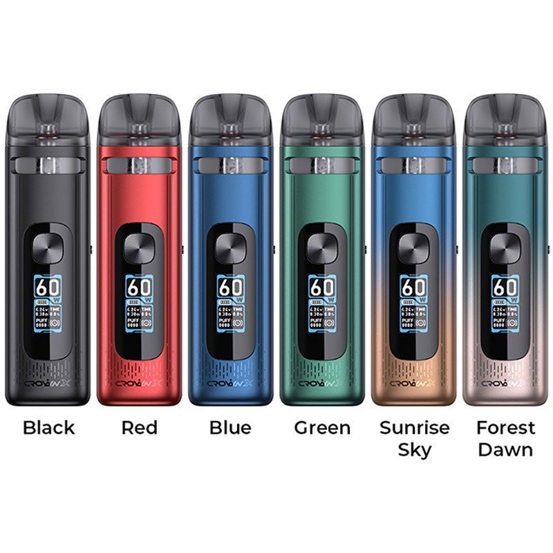 Crown-X-Pod-Kit-2.jpg uwell crown x pod kit 60w