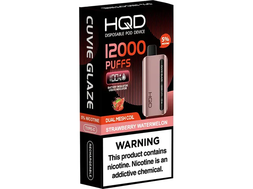 HQDCuvieGlaze_StrawberryWatermelon_Disposable_Vape_240a068c-c109-4b57-bcfb-079c6d13afdf hqd glaze