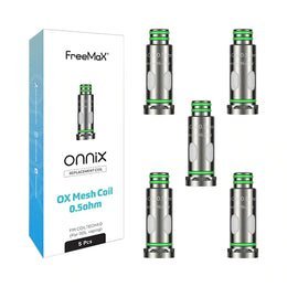 OX_Replacement_Coils_-_Freemax_-_0.5ohm_500x500_1b3a84b2-3324-4f42-a29f-80be7ebec139.webp.jpeg freemax ox coil for onnix kit / onnix 2 kit (5pcs/pack)