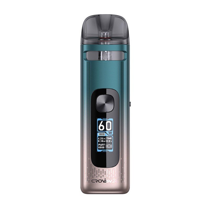 forest-dawn-uwell-Crown-X-Pod-Kit.jpg uwell crown x pod kit 60w