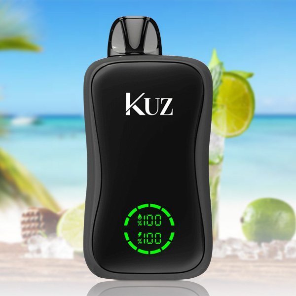 kuz flow 25000 puffs sex on the beach