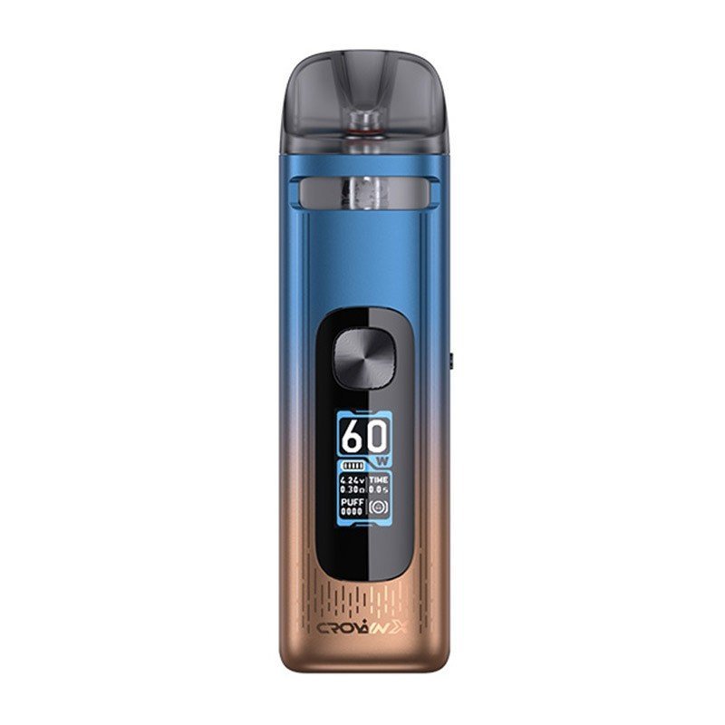 sunrise-sky-uwell-Crown-X-Pod-Kit.jpg uwell crown x pod kit 60w