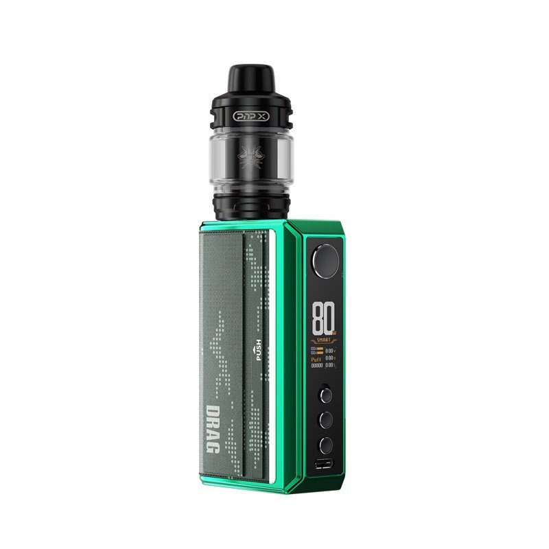 voopoo-drag-5-kit-green.jpg voopoo drag 5 vape mod kit 177w