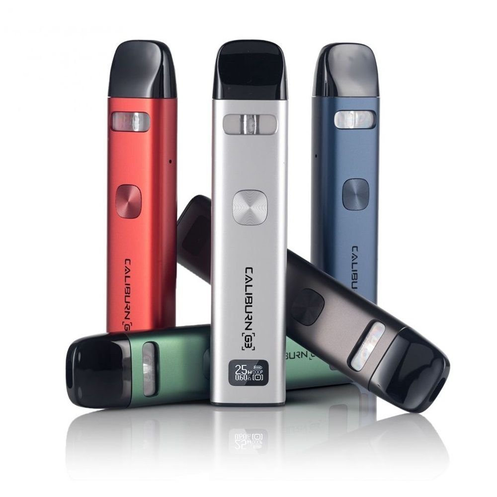 uwell caliburn g3 pod kit